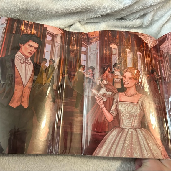 Heartless Hunter - OwlCrate - Picture 13 of 13